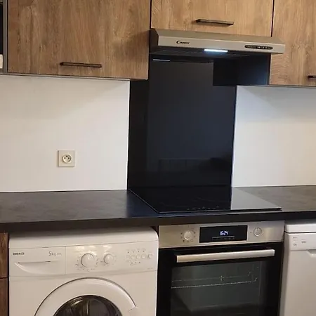 Maisonnette 3 - Confort Apartament *