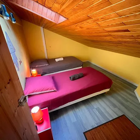 Апартаменты Maisonnette 3 - Confort