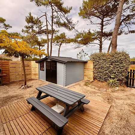 Maisonnette 3 - Confort Biscarrosse