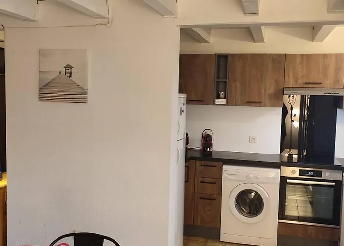 Maisonnette 3 - Confort Apartamento *