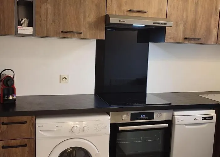 Maisonnette 3 - Confort Apartamento *