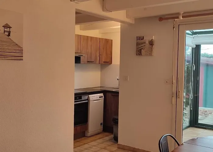 Maisonnette 3 - Confort Biscarrosse