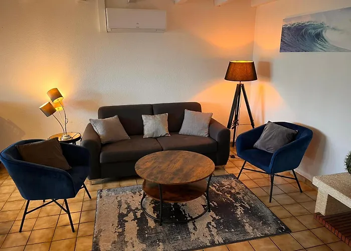 Maisonnette 3 - Confort *