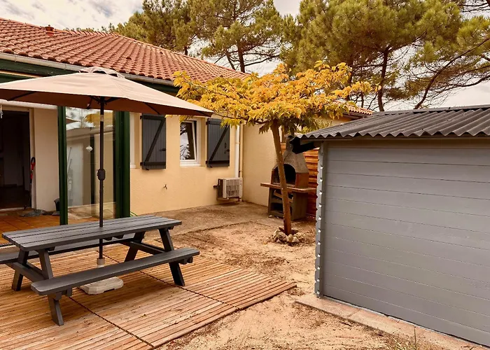 Maisonnette 3 - Confort Apartamento