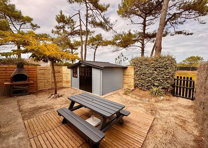 Maisonnette 3 - Confort Biscarrosse