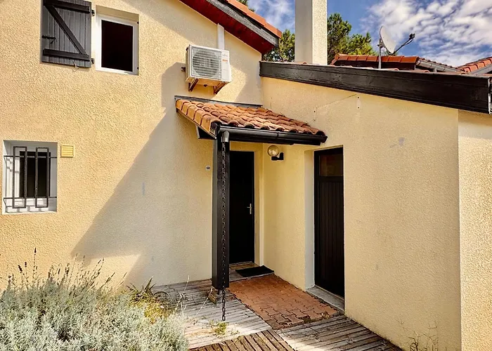 Maisonnette 3 - Confort Biscarrosse